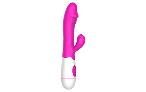 Dodger vibrator roze