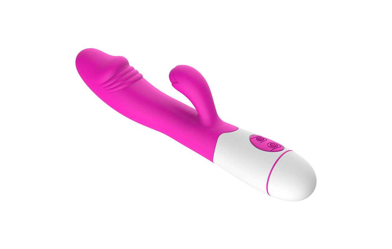 Dodger vibrator roze