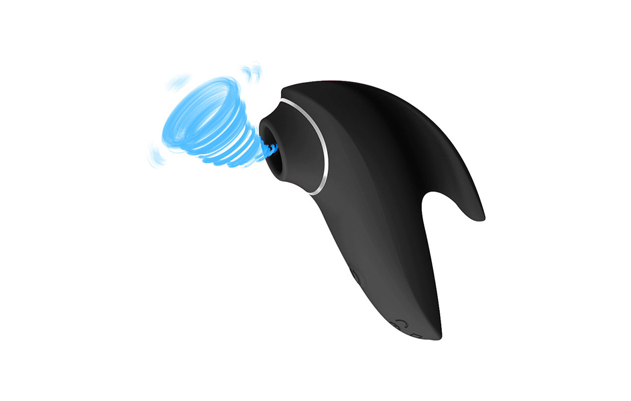 Erolab Dolphin vacuüm vibrator