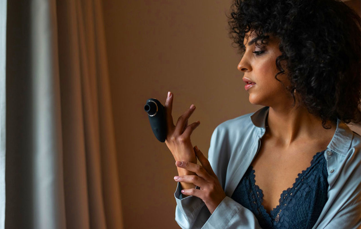 Erolab Dolphin vacuüm vibrator