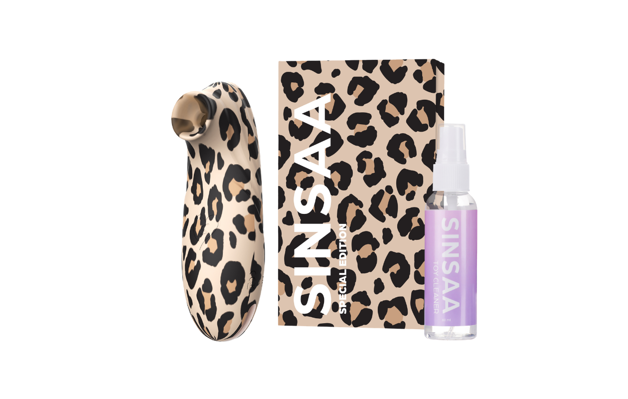 Sinsaa Satisfyer - Édition spéciale 