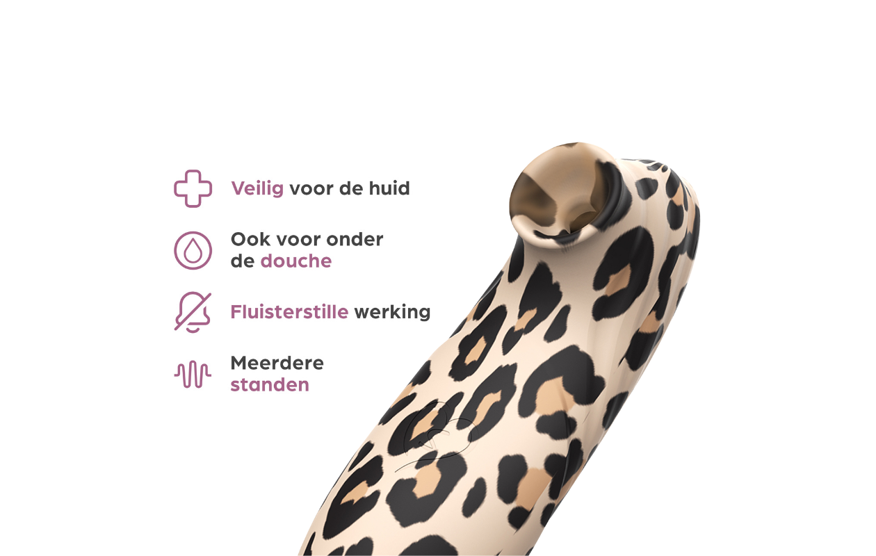 Sinsaa Satisfyer - Édition spéciale 