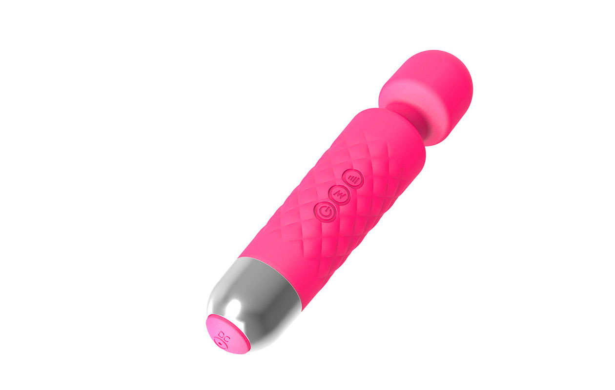 Erolab Vibrator Wand-M