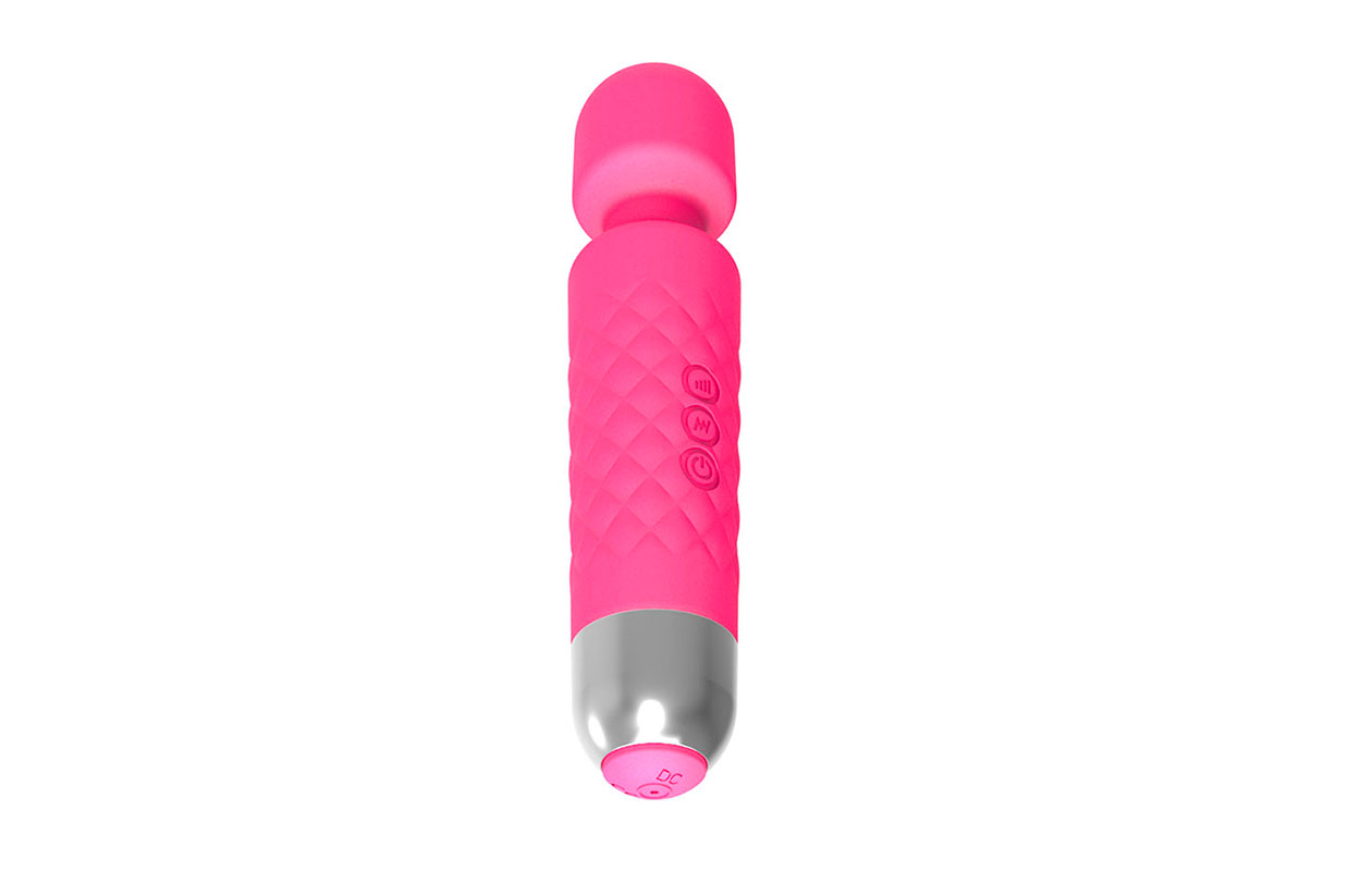 Erolab Vibrator Wand-M