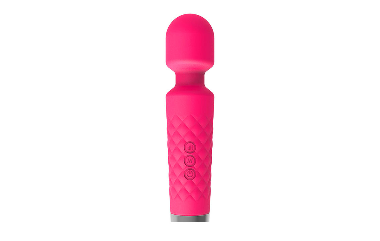 Erolab Vibrator Wand-M