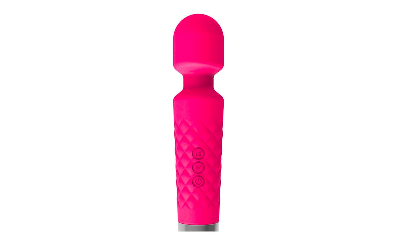 Wand-M vibrator | Bepaal zelf je prijs | VakantieVeilingen Wand-M vibrator | Bepaal zelf je prijs | VakantieVeilingen