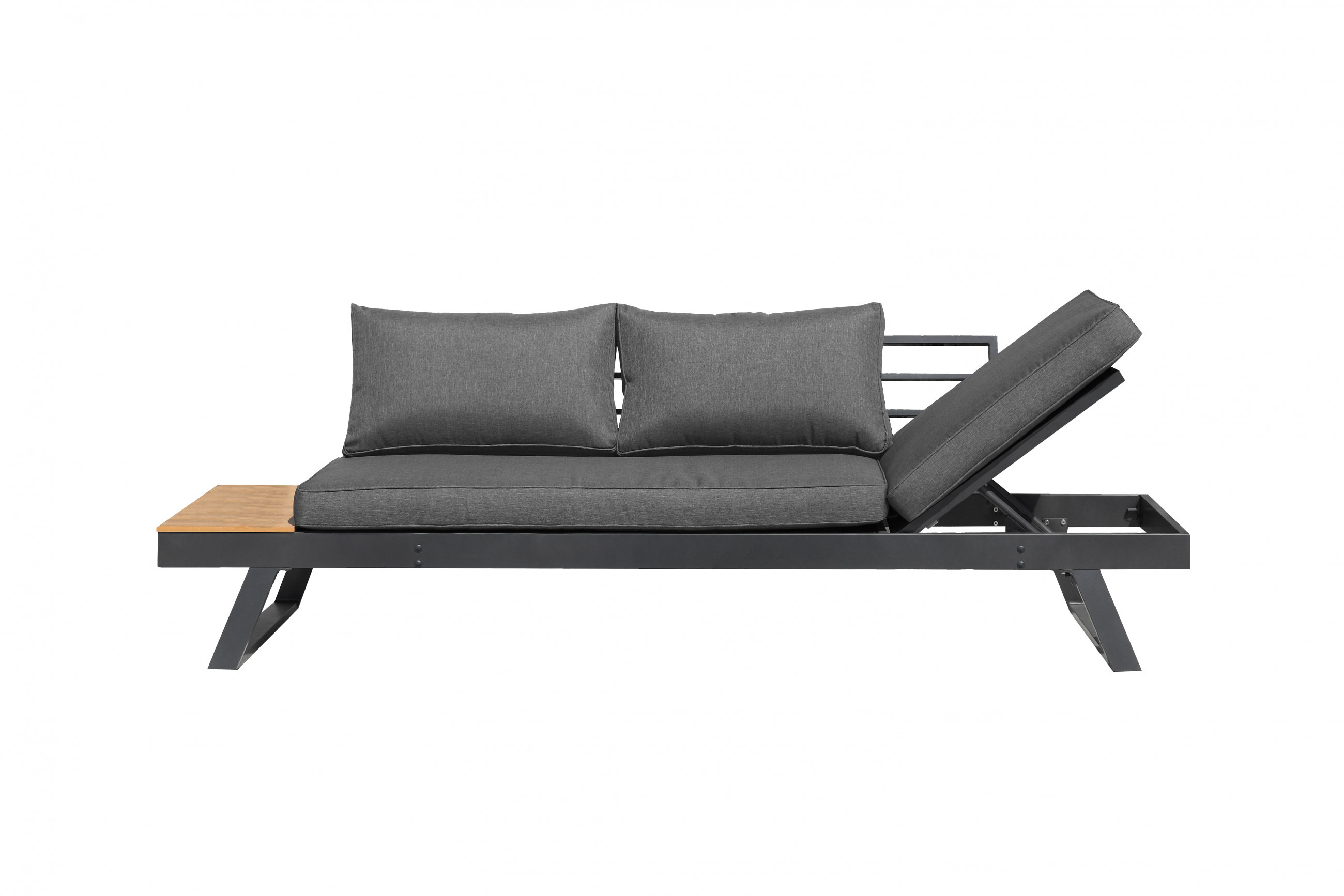 Intimo 2-in-1 loungebank / ligbed (Model: Giardino)