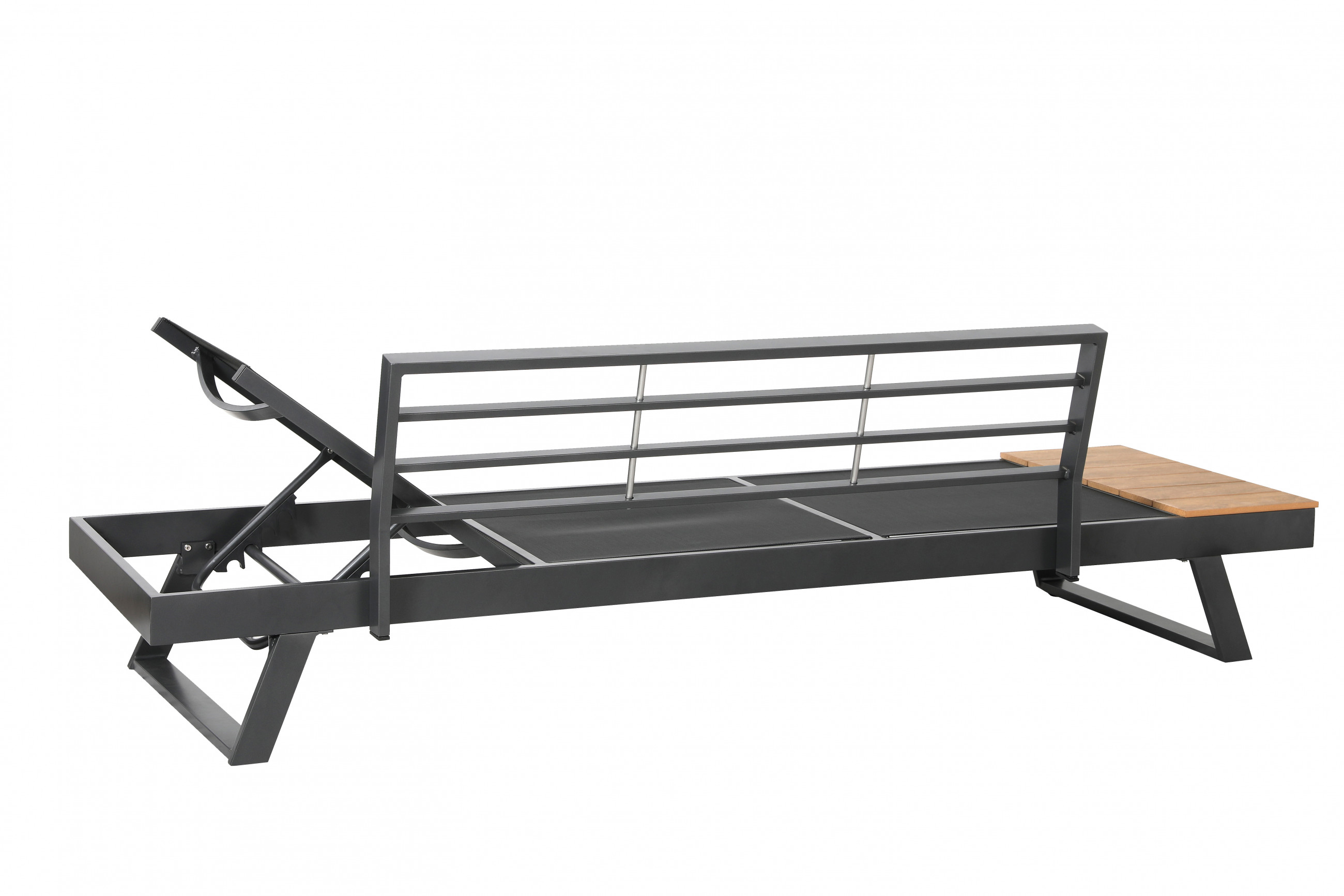 Intimo 2-in-1 loungebank / ligbed (Model: Giardino)