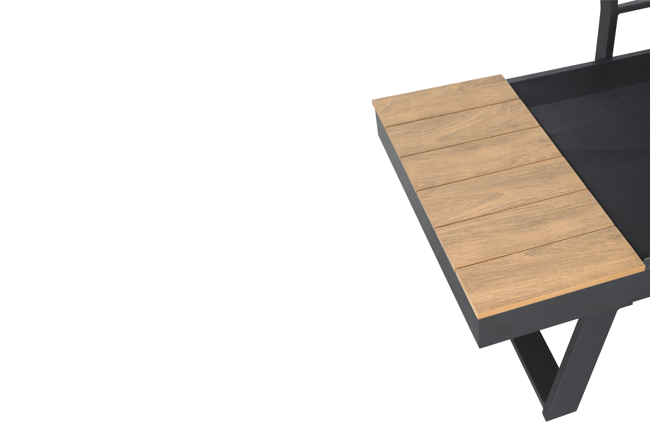 Intimo 2-in-1 loungebank / ligbed (Model: Giardino)