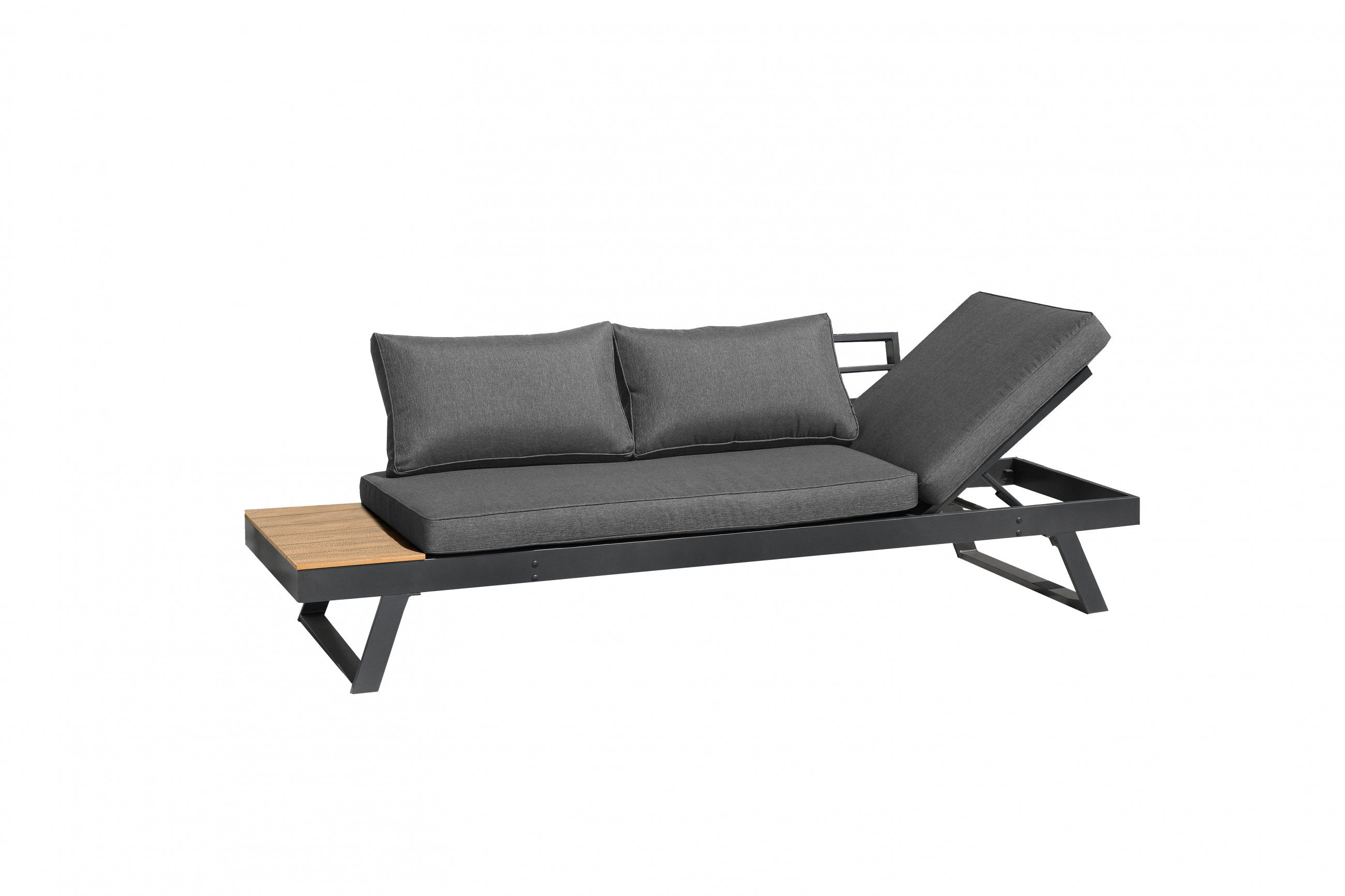 Intimo 2-in-1 loungebank / ligbed (Model: Giardino)