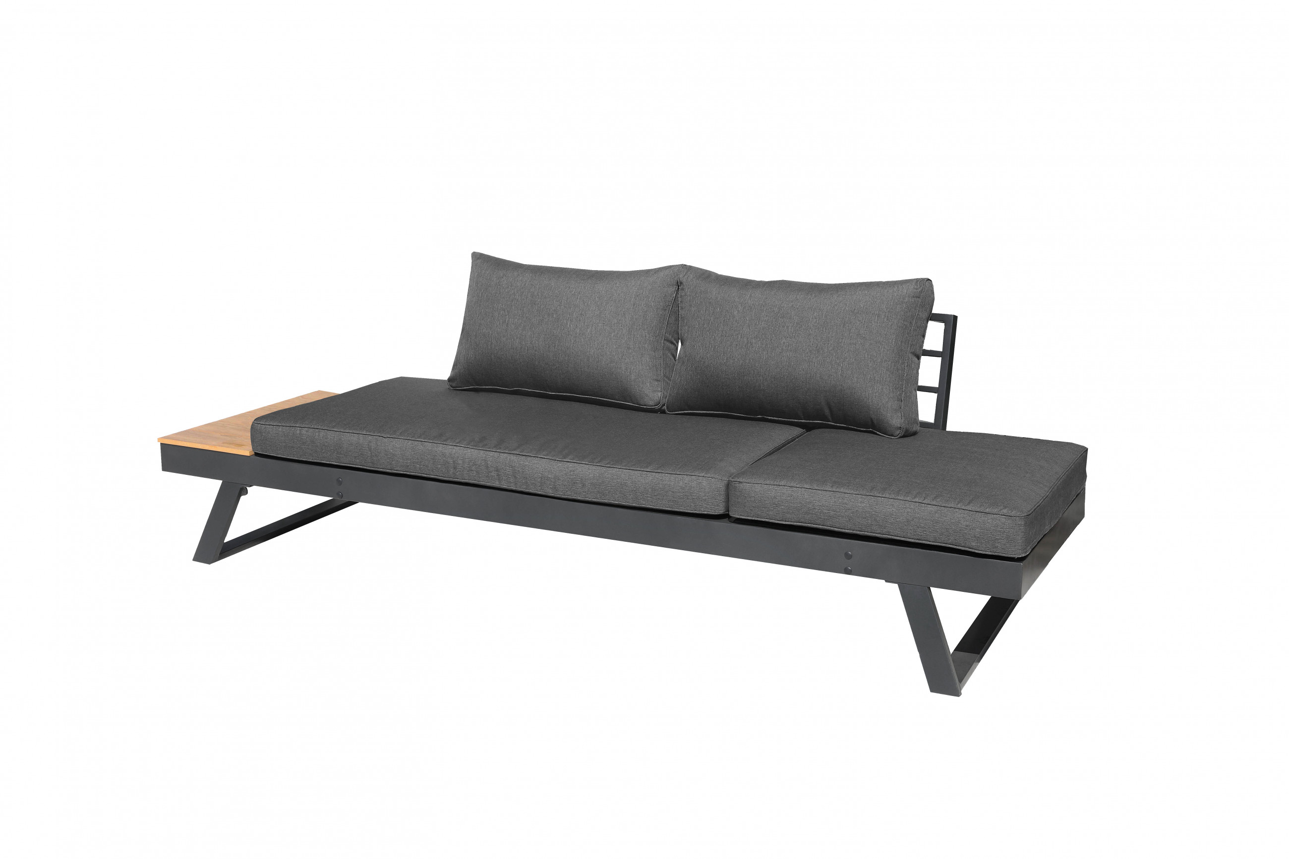 Intimo 2-in-1 loungebank / ligbed (Model: Giardino)