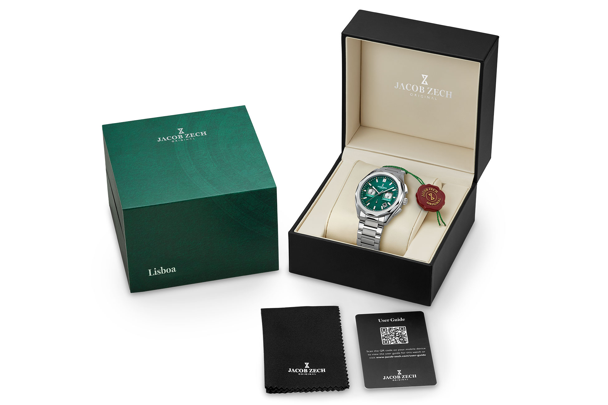 Jacob Zech Lisboa Z15.1600.001