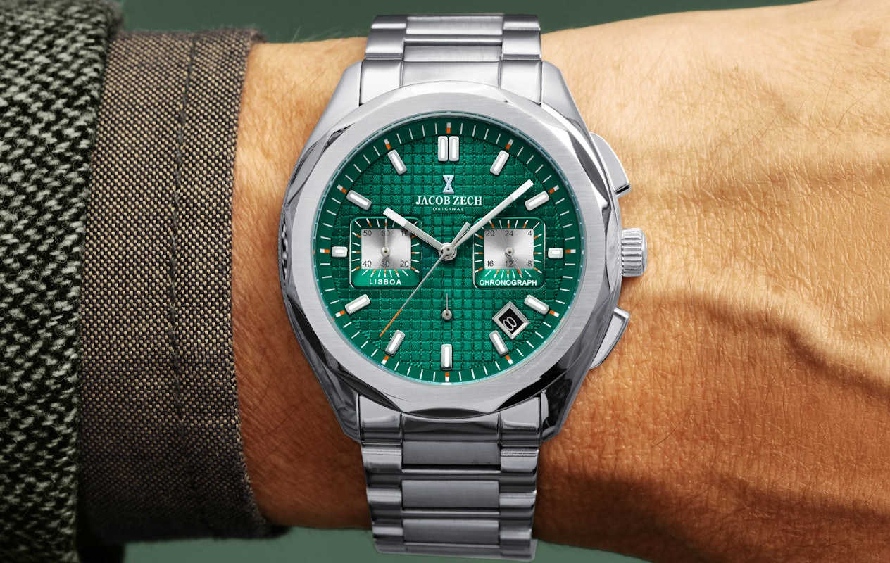 Jacob Zech Lisboa Z15.1600.001