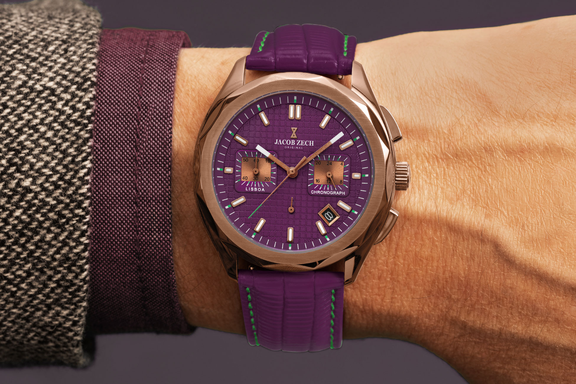 Jacob Zech Lisboa Z15.1600.005