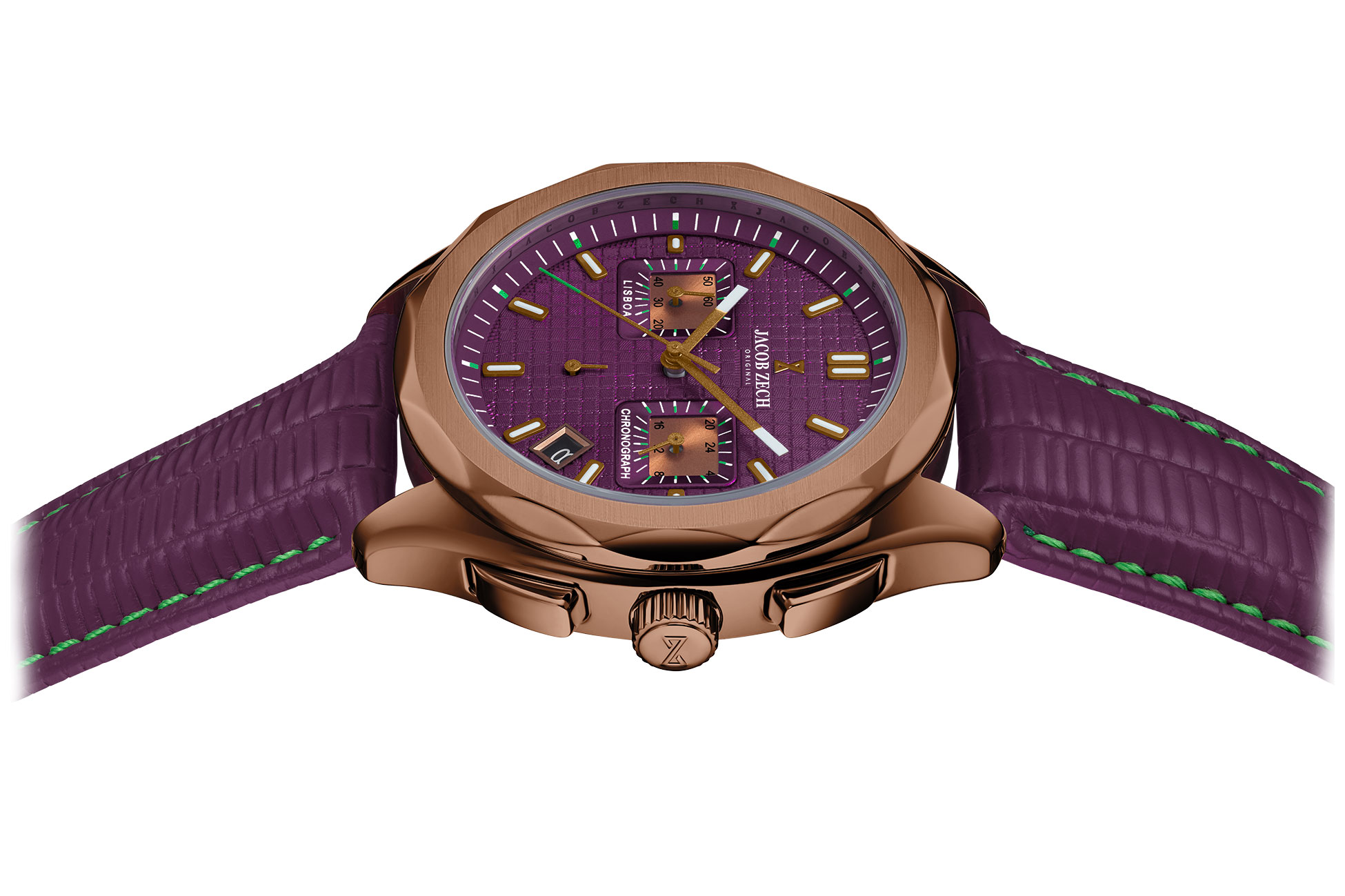 Jacob Zech Lisboa Z15.1600.005
