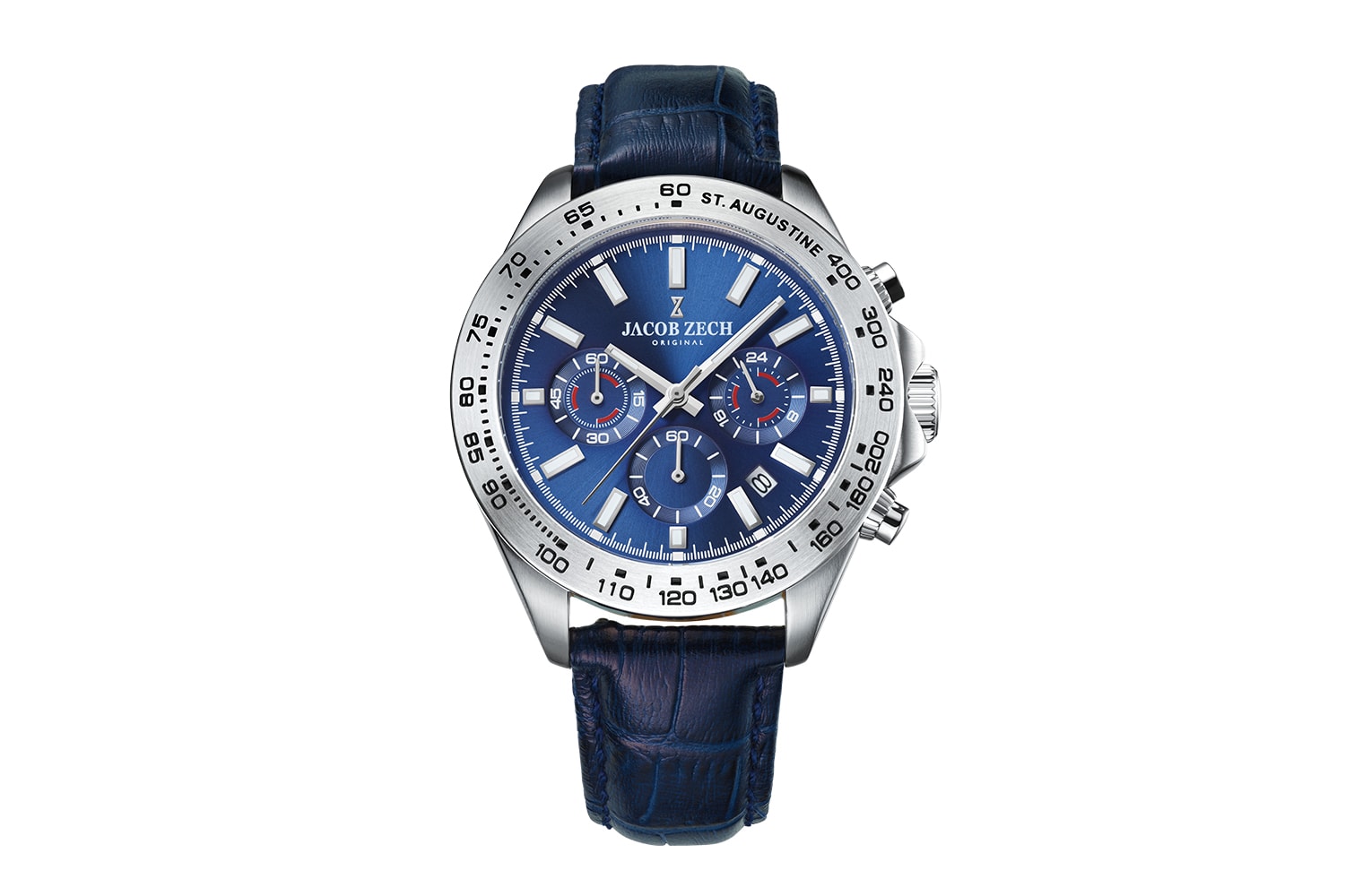 Montre homme Jacob Zech St. Augustine (Z6.1550.004)