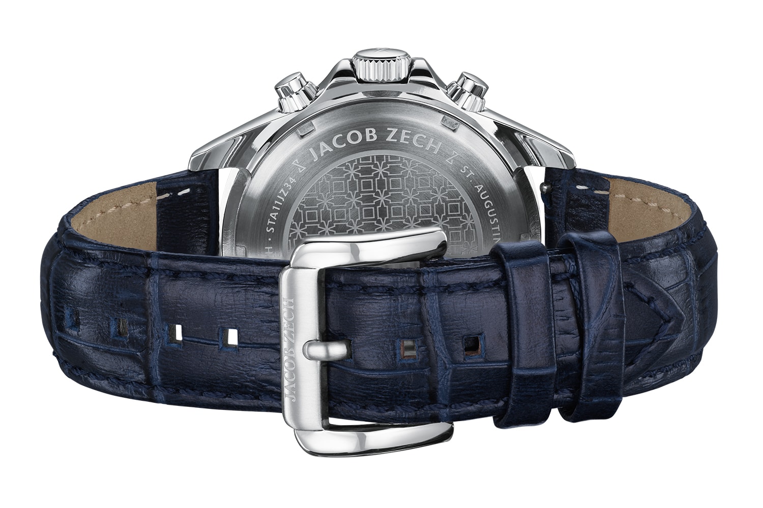 Montre homme Jacob Zech St. Augustine (Z6.1550.004)