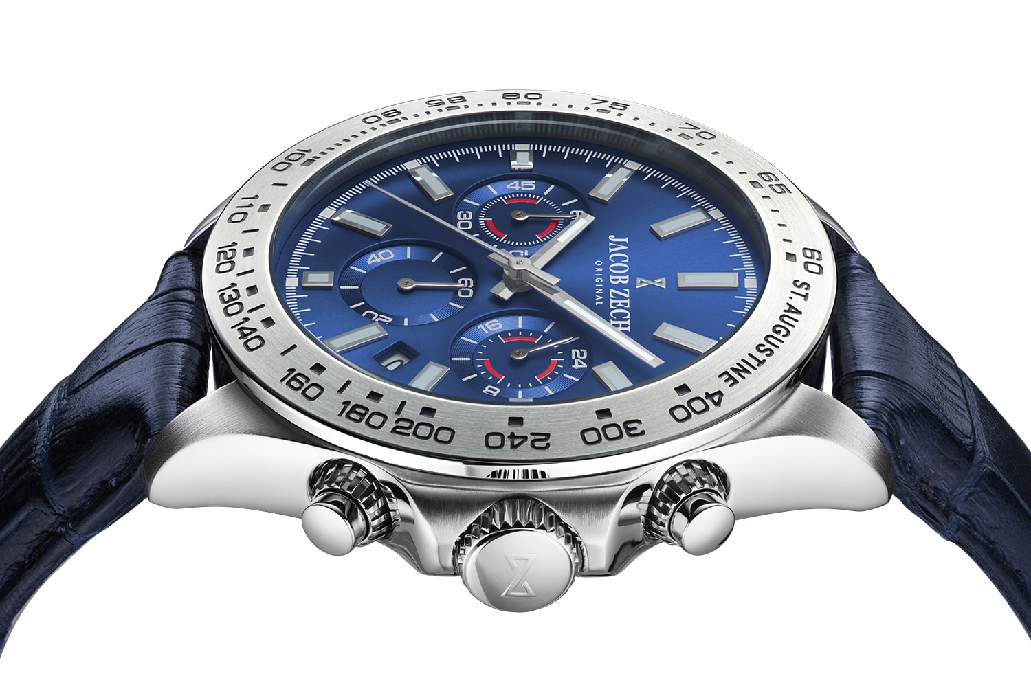 Montre homme Jacob Zech St. Augustine (Z6.1550.004)