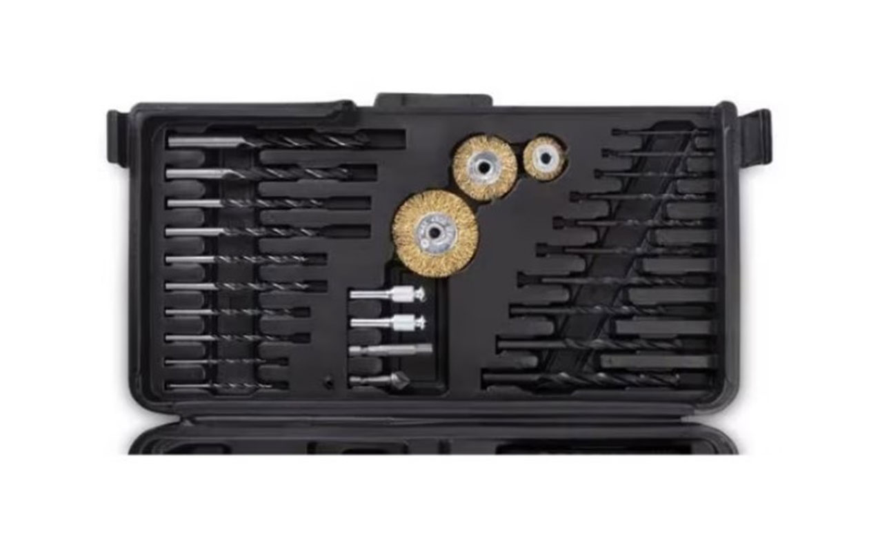 Perceuse-visseuse sans fil Boxer SR-Line – 24V – Lithium-Ion