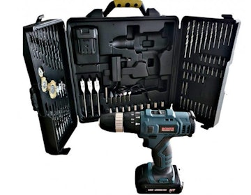 Perceuse-visseuse sans fil Boxer SR-Line – 24V – Lithium-Ion