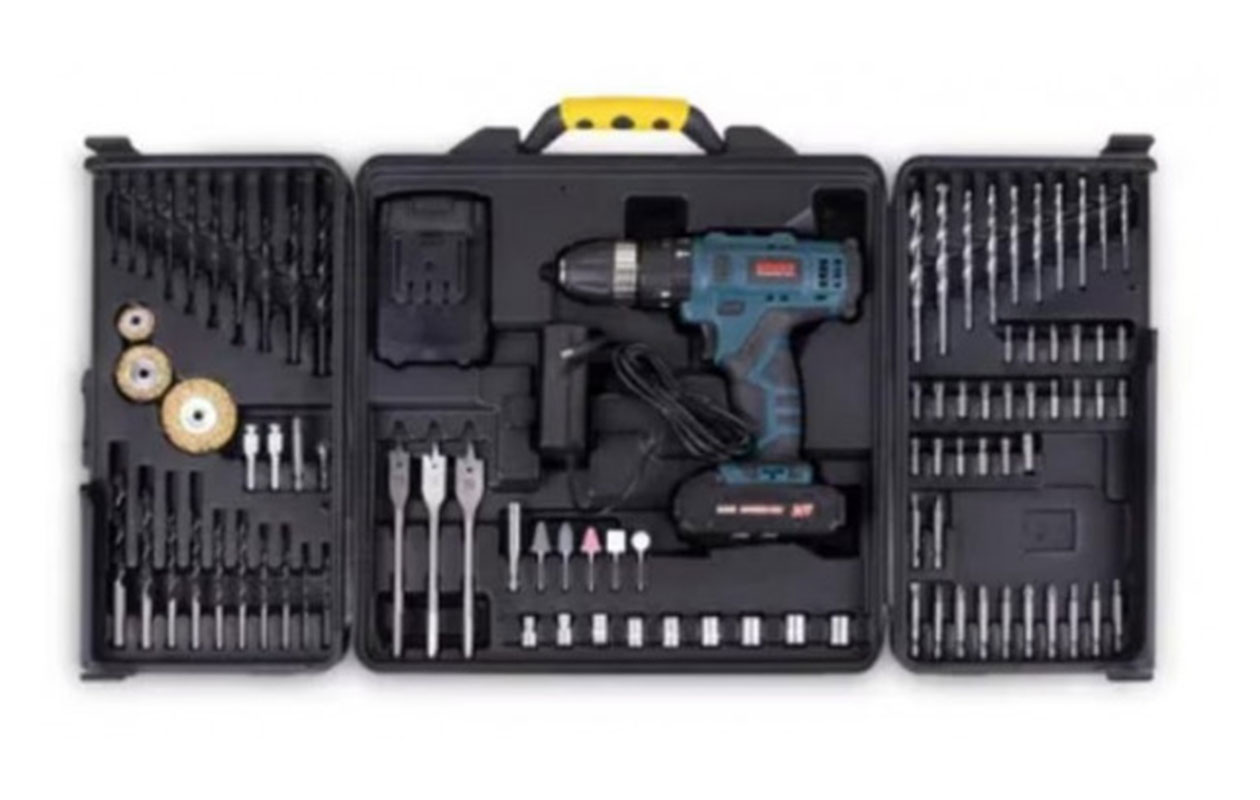 Perceuse-visseuse sans fil Boxer SR-Line – 24V – Lithium-Ion