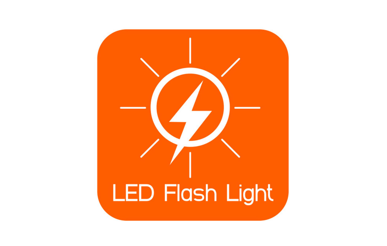 Sonnette sans fil avec 2 récepteurs – Noir