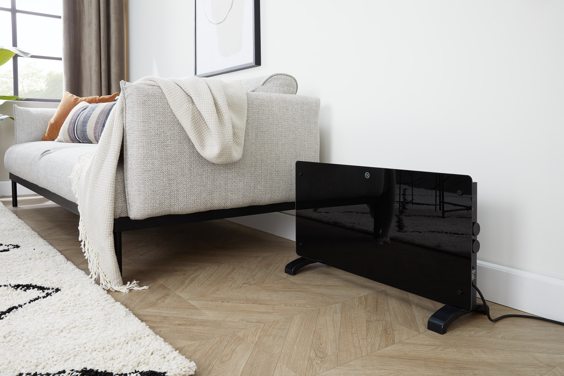 Dutch Originals convectorkachel 2000W