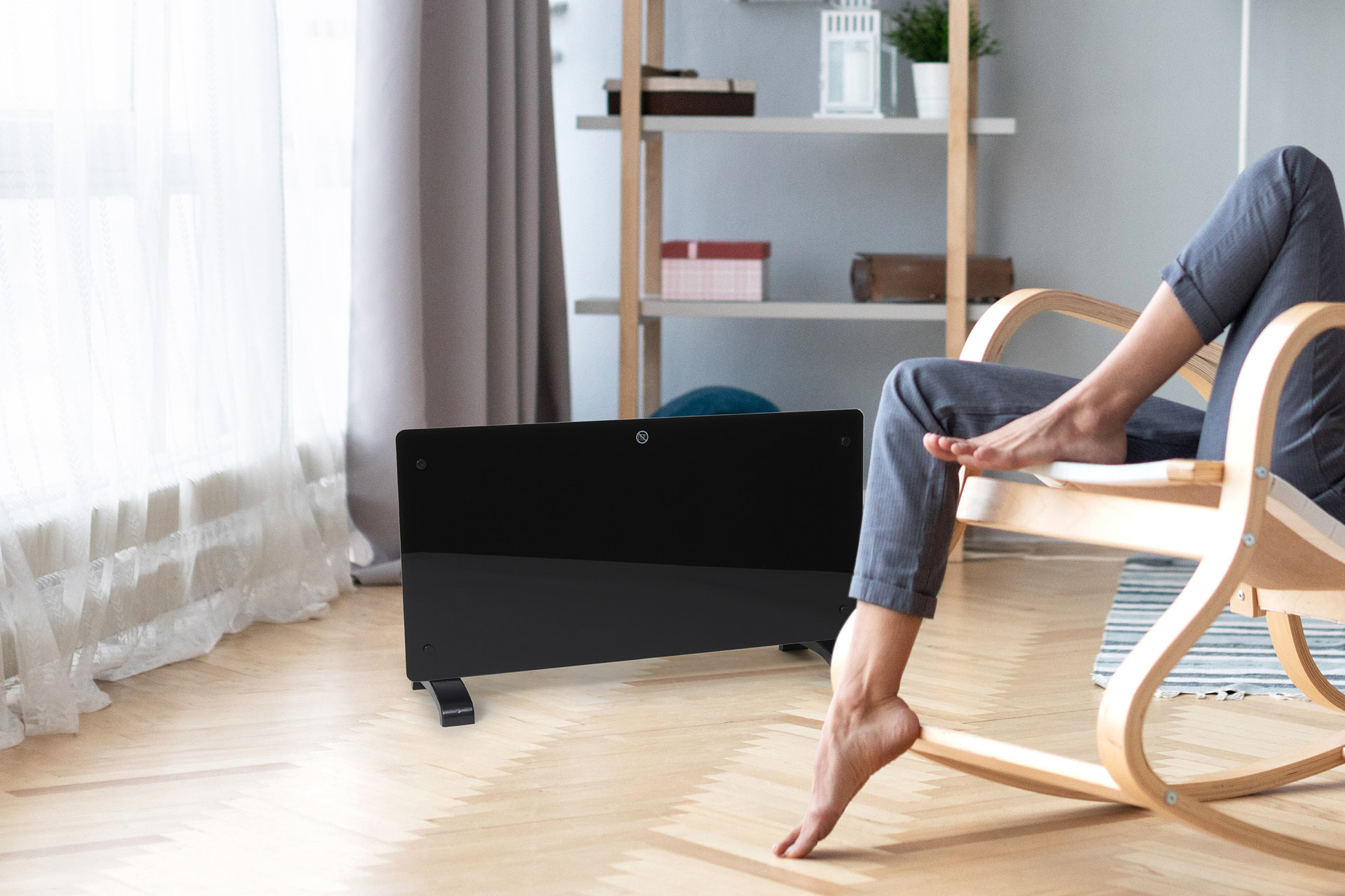 Dutch Originals convectorkachel 2000W