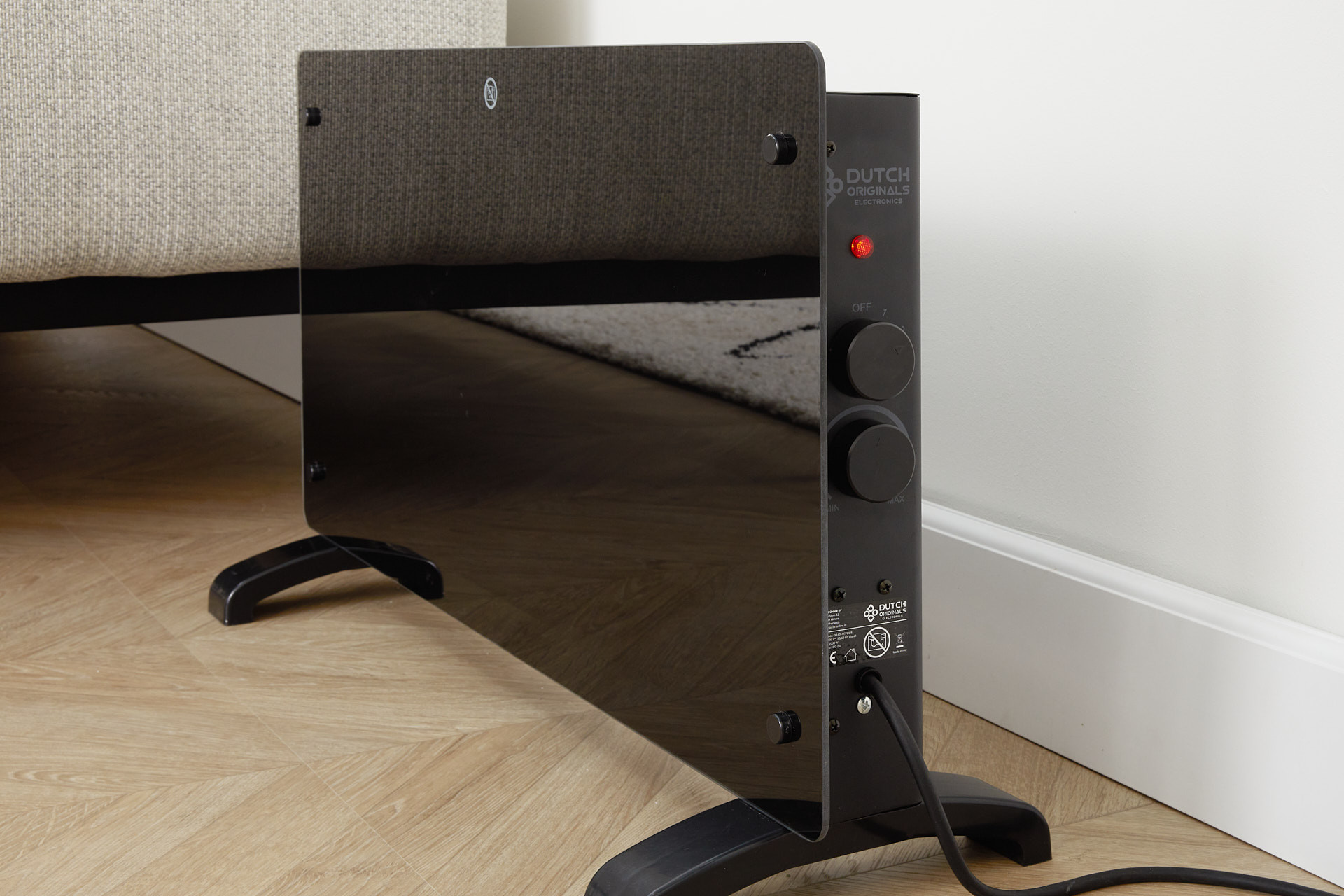 Dutch Originals convectorkachel 2000W