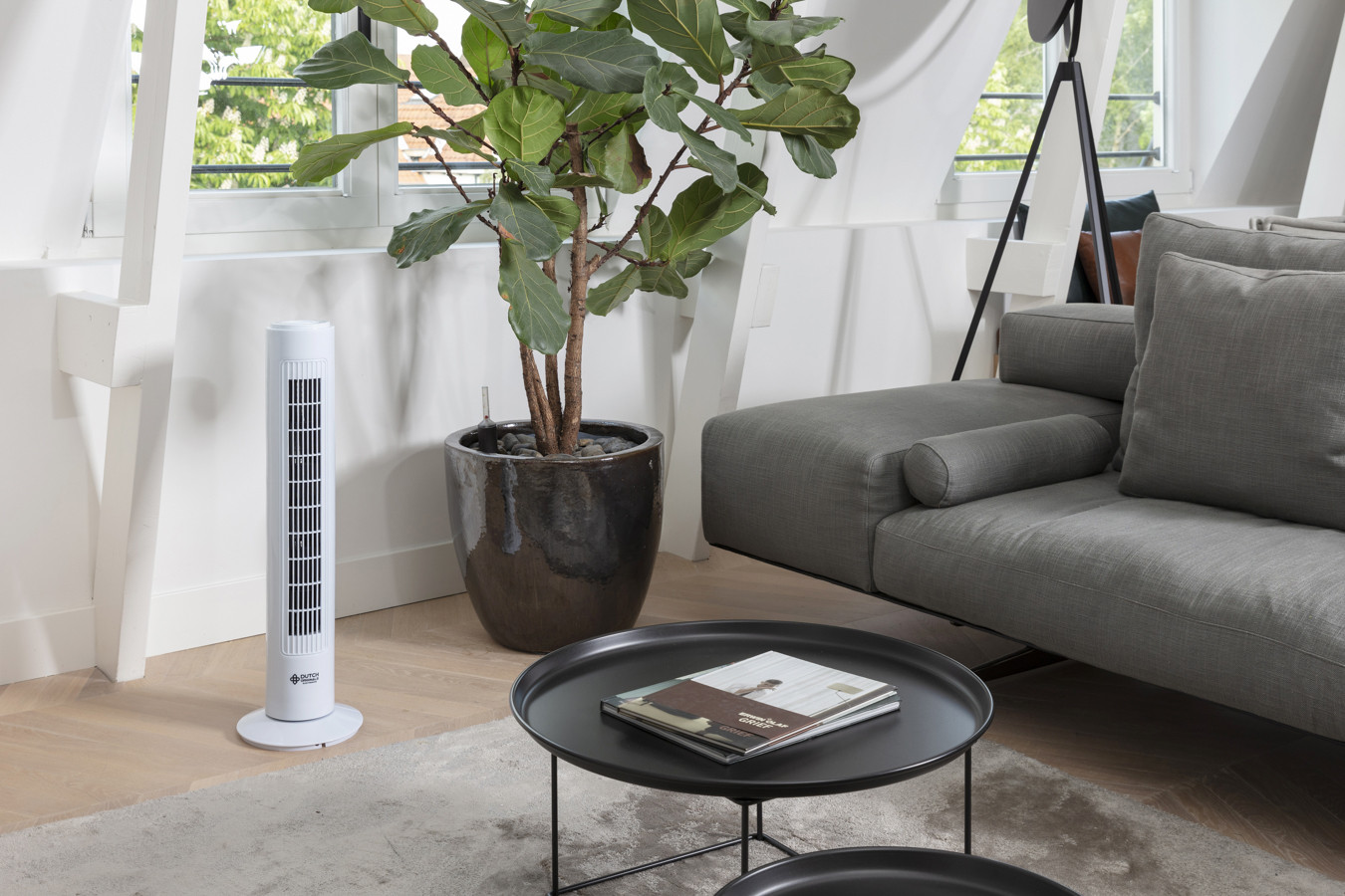 Dutch Originals Koelventilator - 74cm hoog