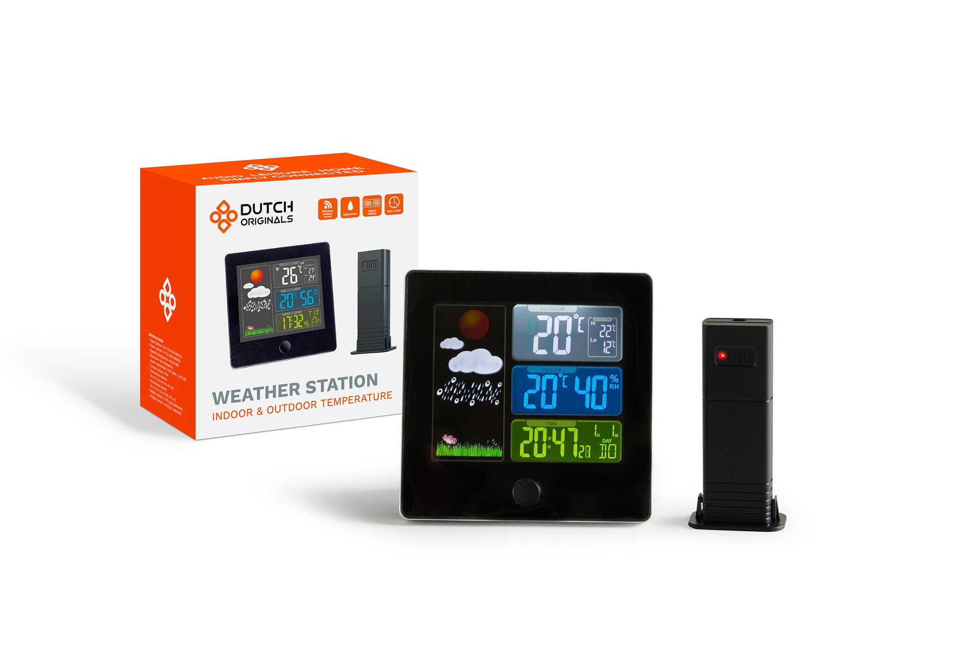 Dutch Originals Weerstation