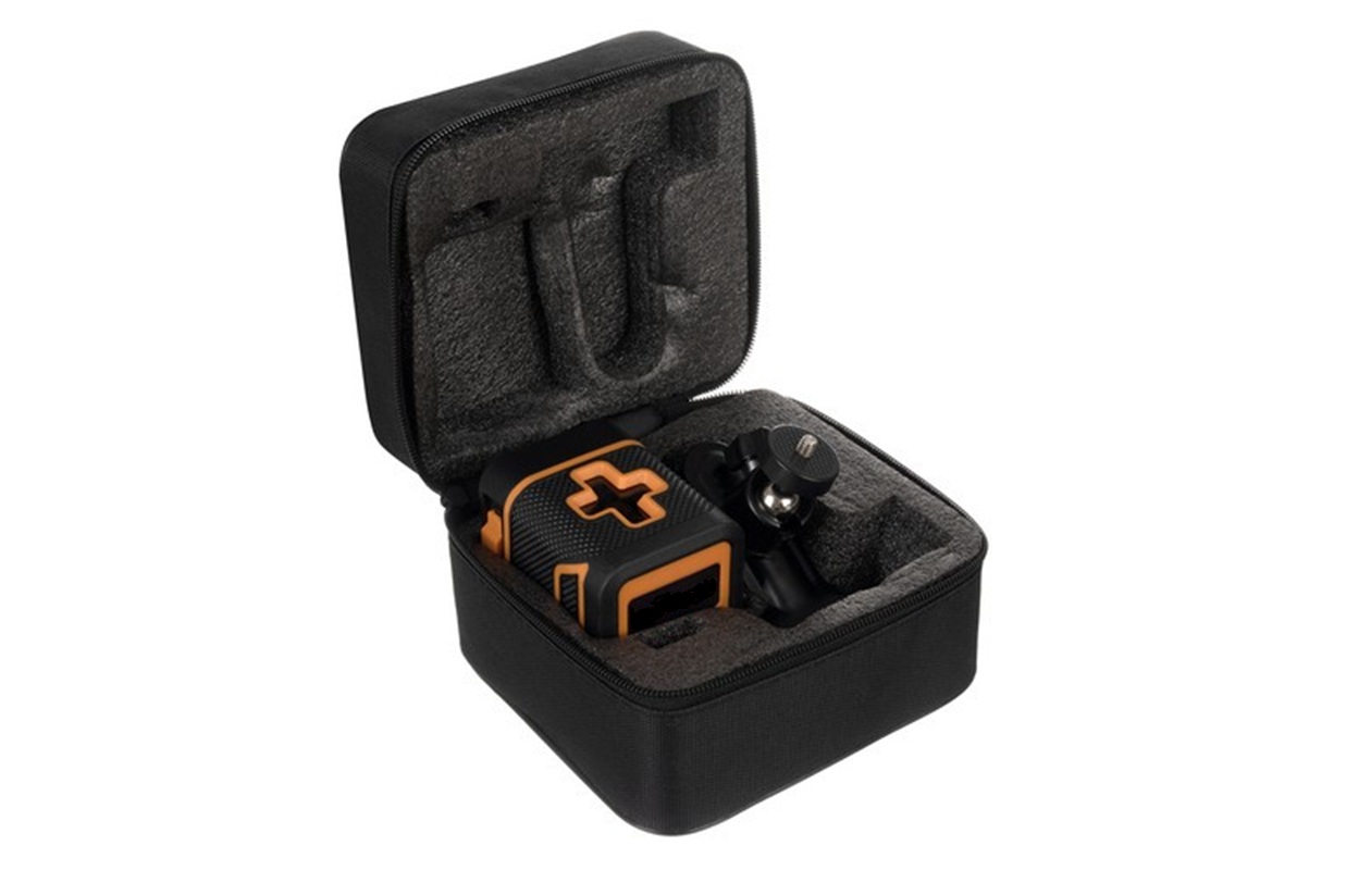 Dutch Wanted Kruislijnlaser - inclusief koffer