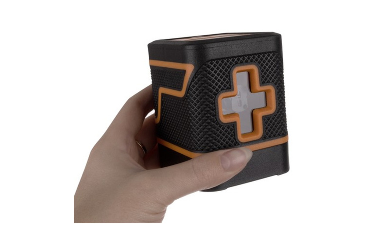 Dutch Wanted Kruislijnlaser - inclusief koffer