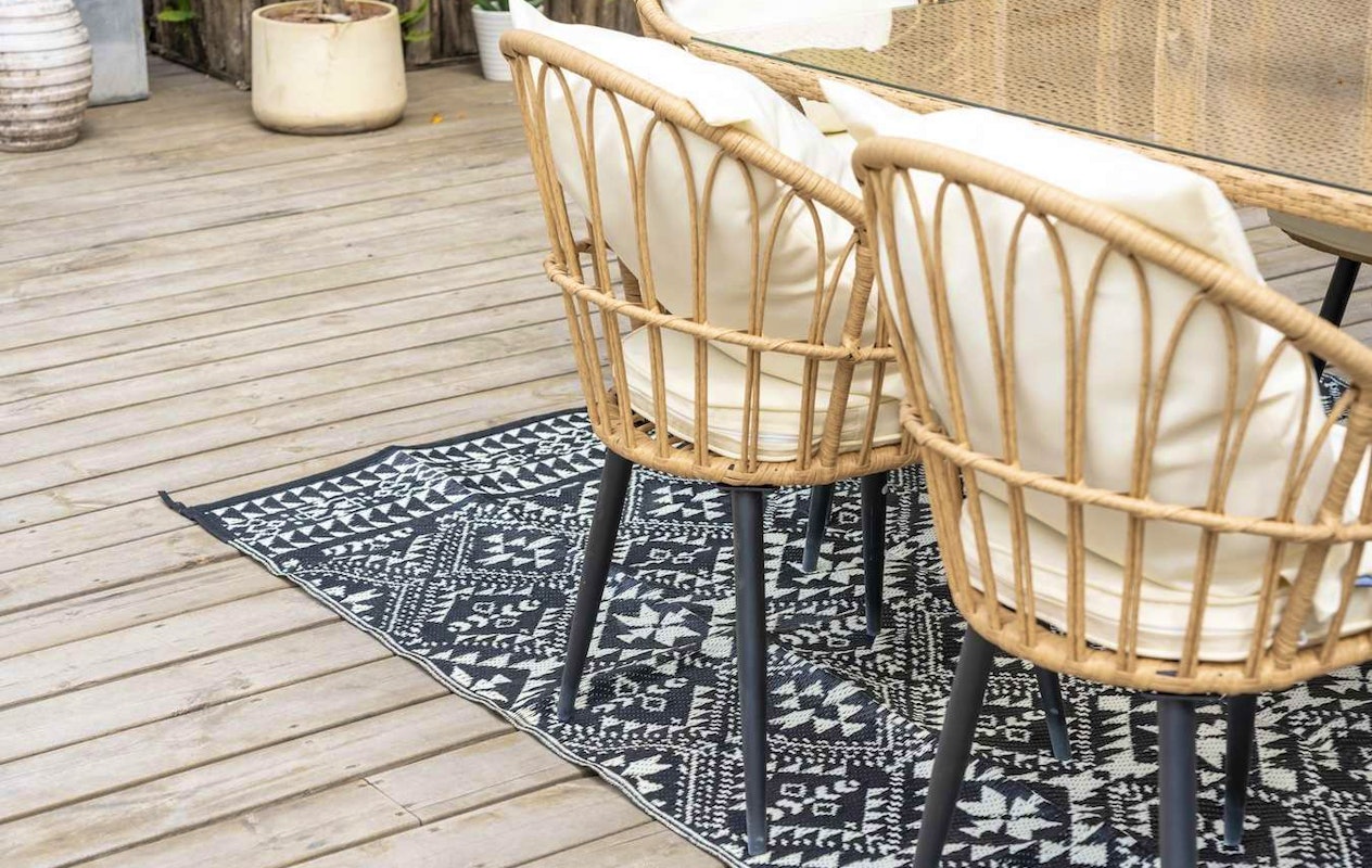 Tapis d'extérieur Feel Furniture 180x280cm