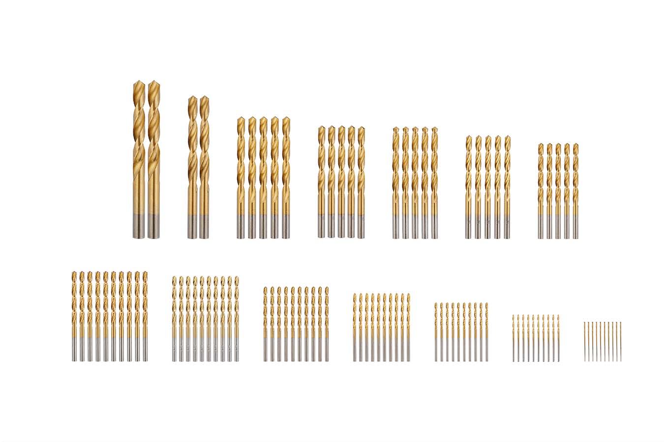 Fiat Professional - 99-delige boorset