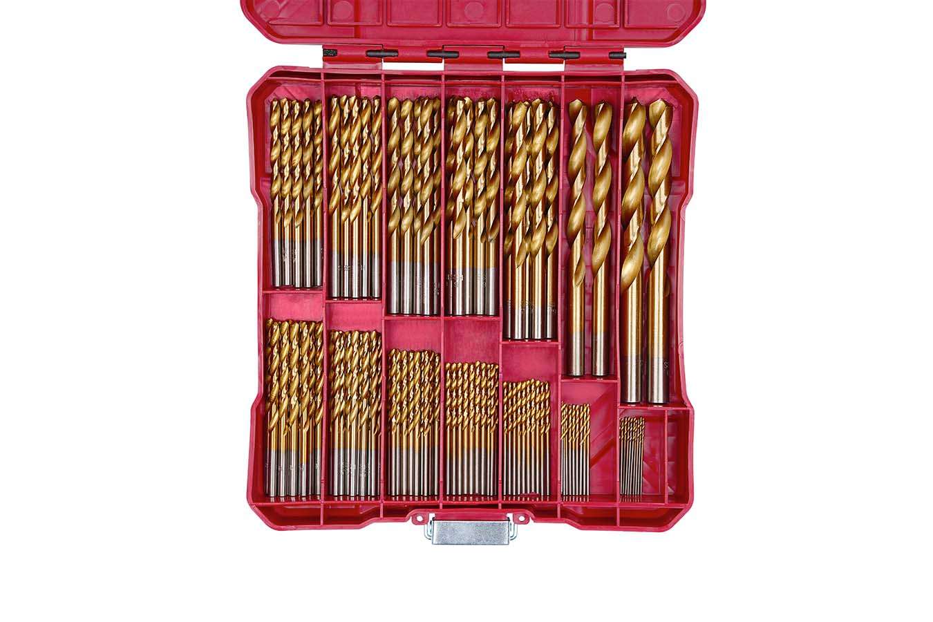 Fiat Professional - 99-delige boorset