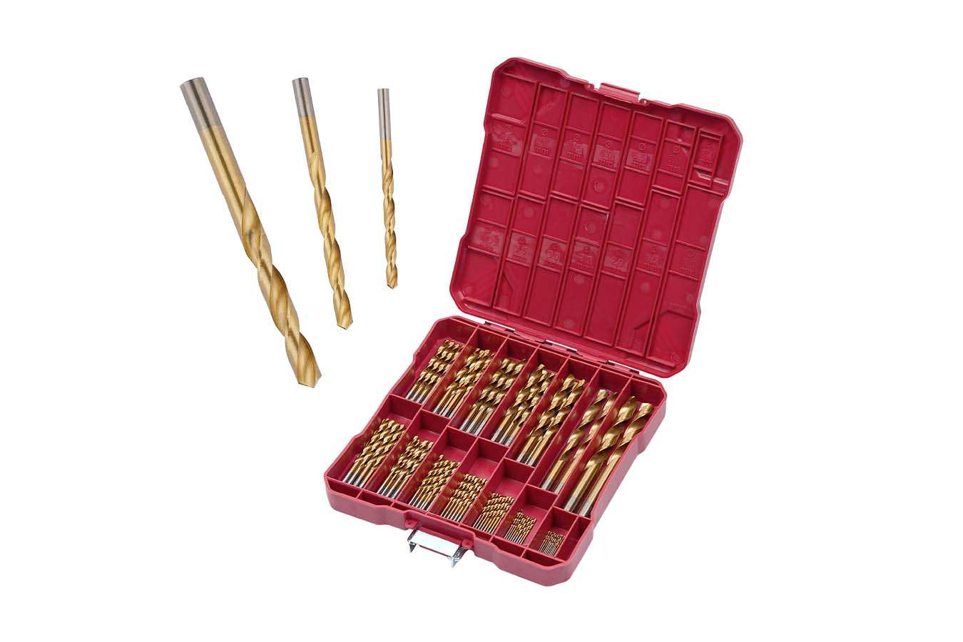 Fiat Professional - 99-delige boorset