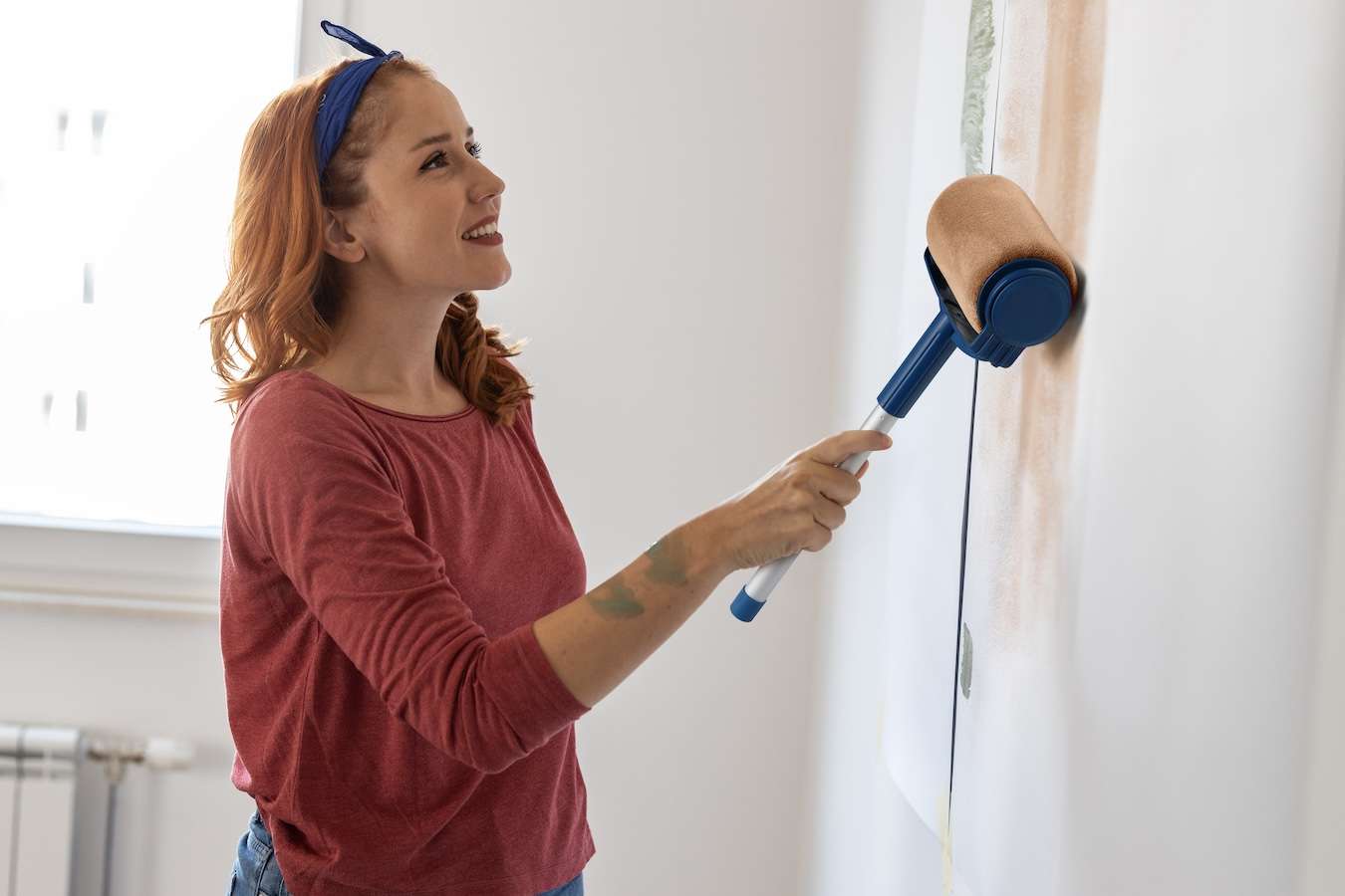 Green Series - Anti-drup verfroller - Complete set