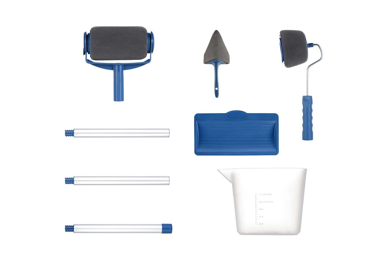 Green Series - Anti-drup verfroller - Complete set