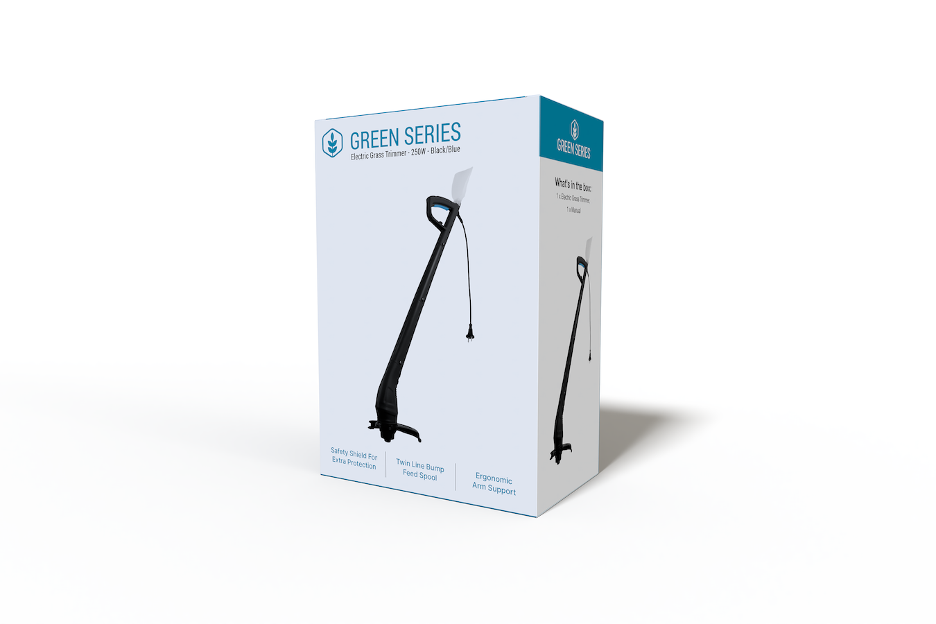 Green Series elektrische grastrimmer