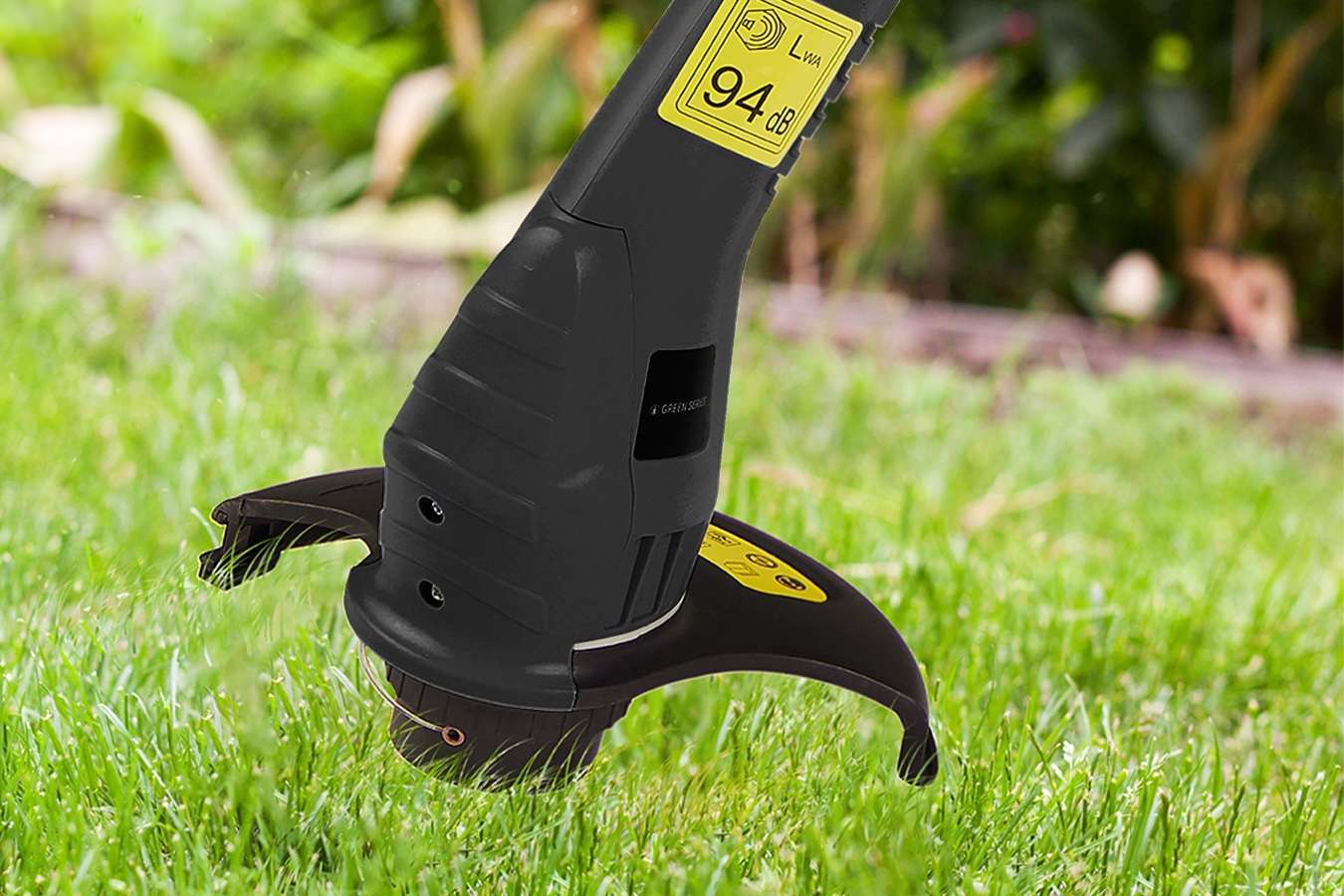 Green Series elektrische grastrimmer