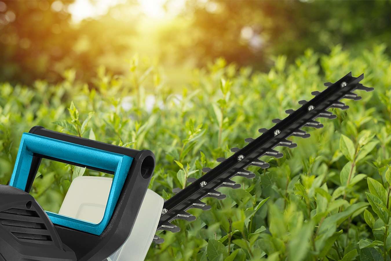 Green series elektrische heggenschaar 500W