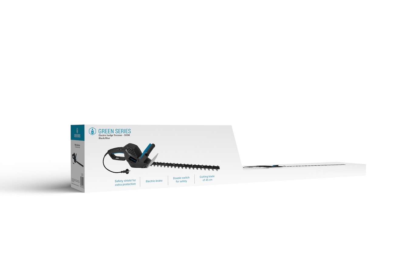 Green series elektrische heggenschaar 500W
