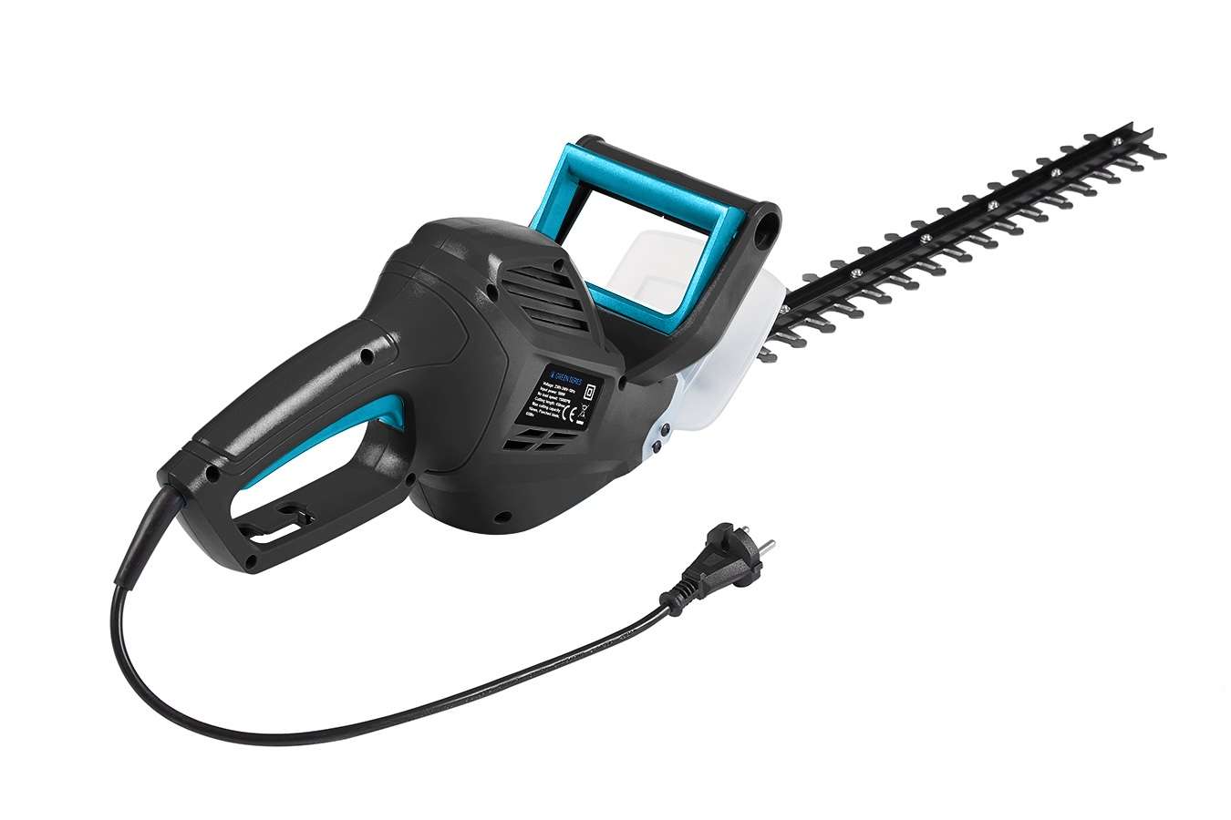 Green series elektrische heggenschaar 500W