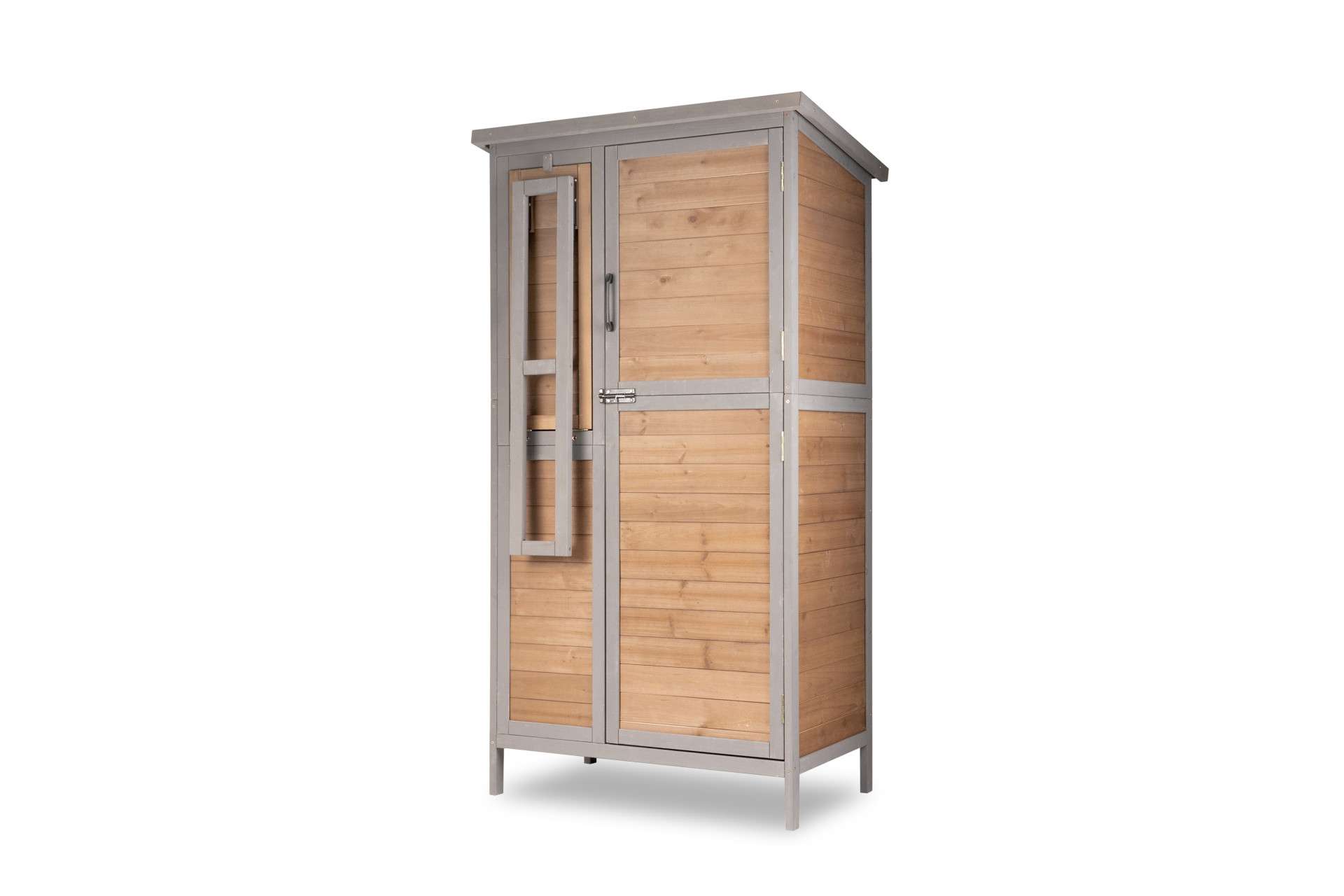 Green Series - Houten Tuinkast