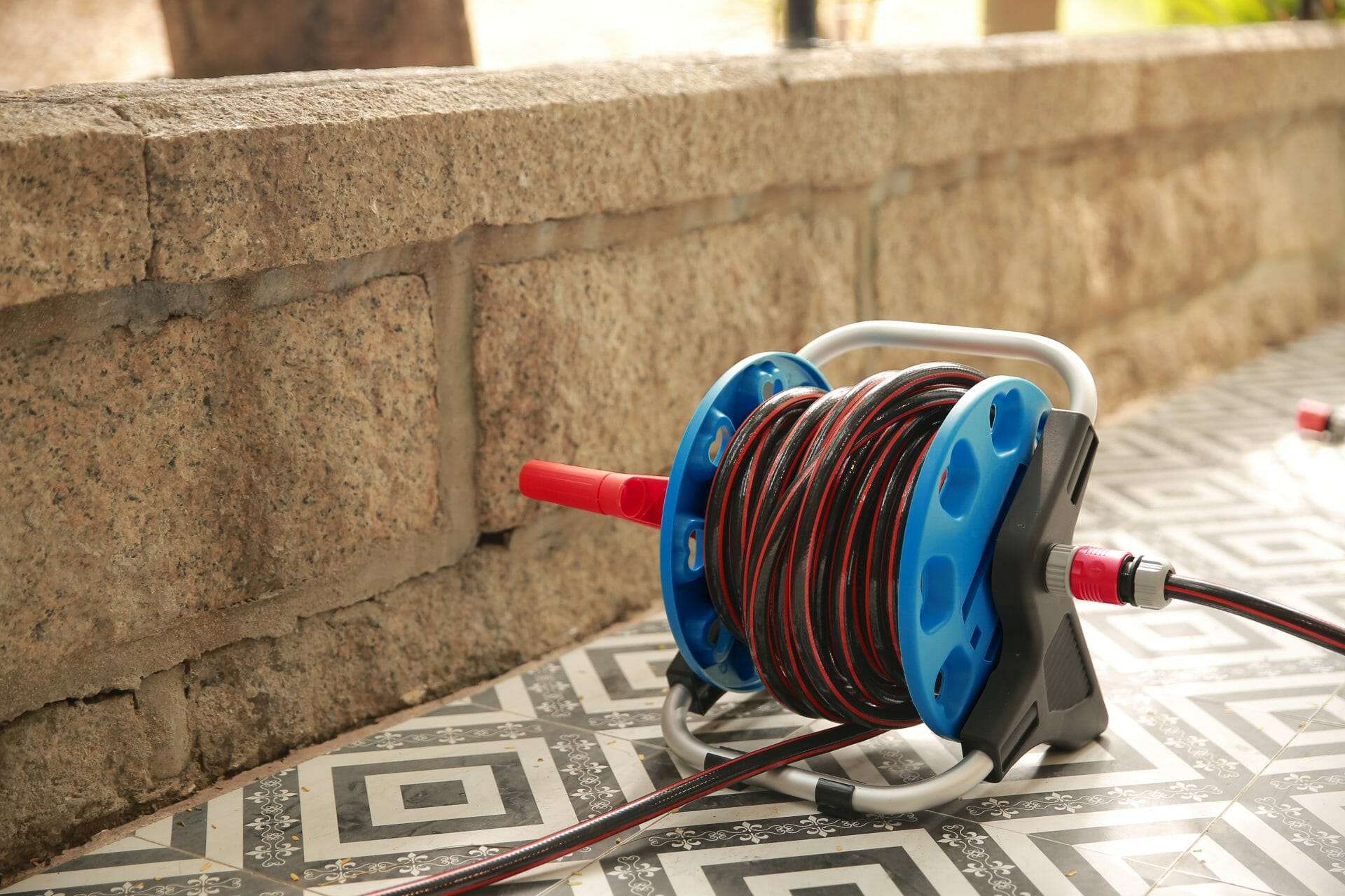 Green series - Uitrolbare Tuinslang- 20 Meter