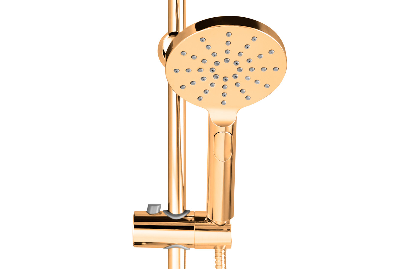 Lifa Living Premium Regendouche XXL - Goud