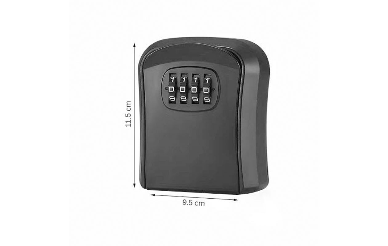 Lockla Boîte de sécurité avec serrure