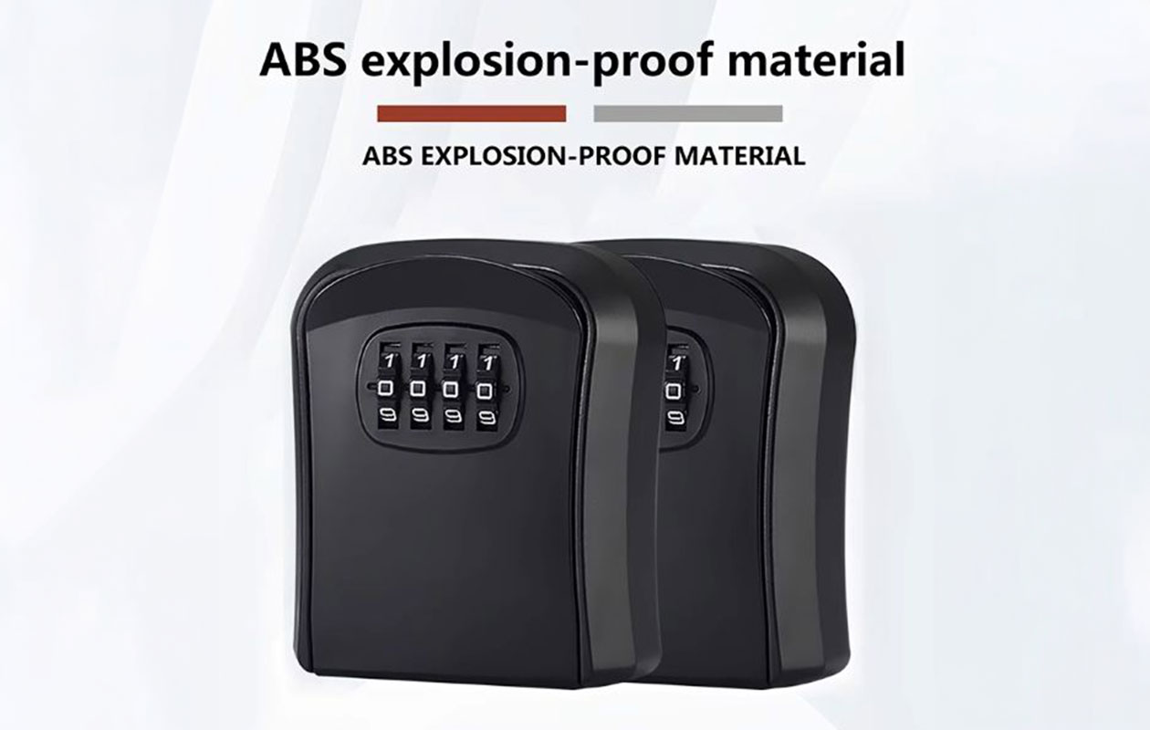 Lockla Boîte de sécurité avec serrure