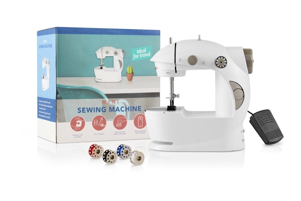Mascot Online Mini Naaimachine